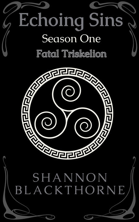 The title page for the entire Season 1 cover.